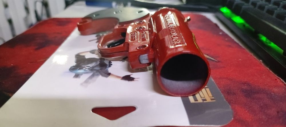 Игрушечные пистолеты железные