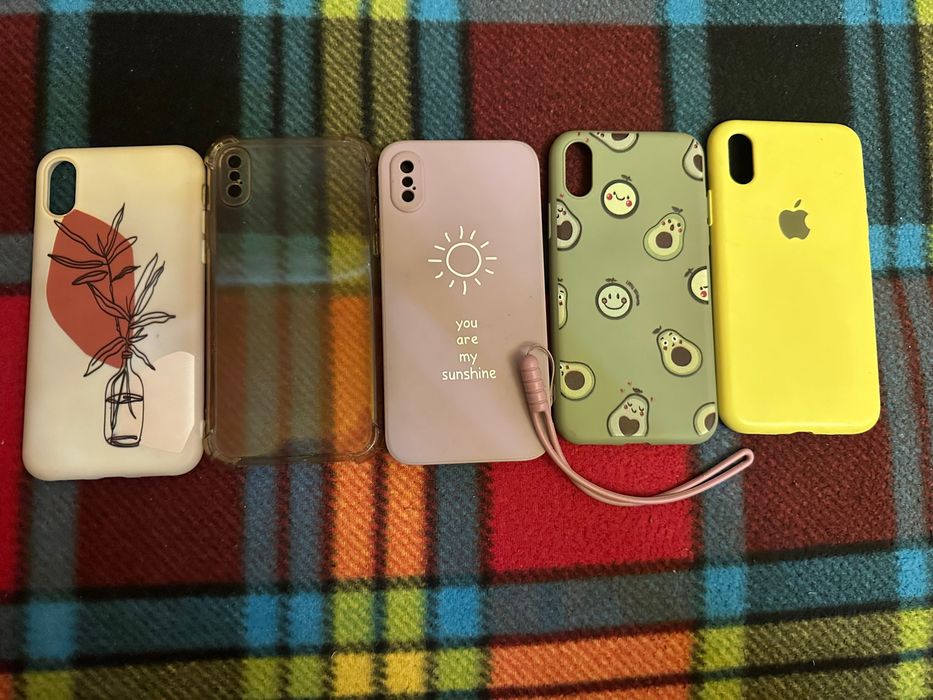 Чехлы для iphone10