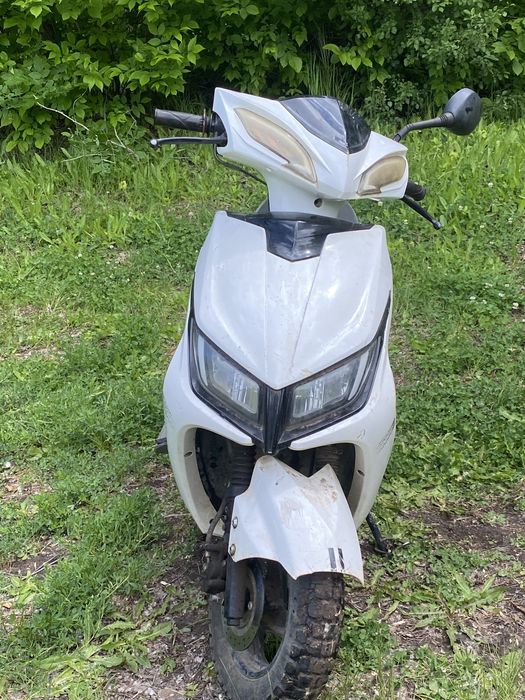 M8 150cc / На ходу / Едет бодро / Торг