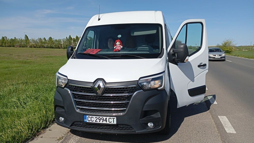 Se vinde Renault Master, an de fabricație 2020