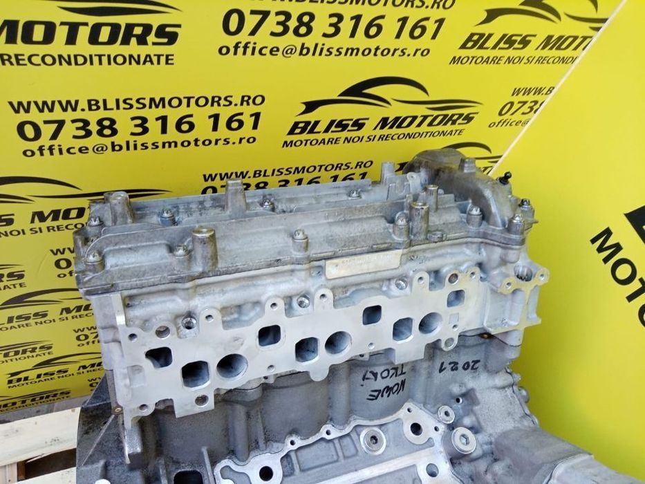 Motor 3.0 Mercedes Vito 642 Garantie. 6-12 luni. Livram oriunde in tara si UE