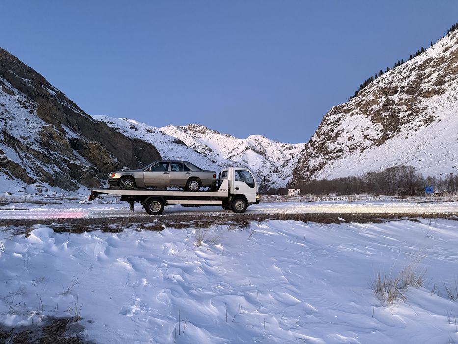 Эвакуатор круглосуточно