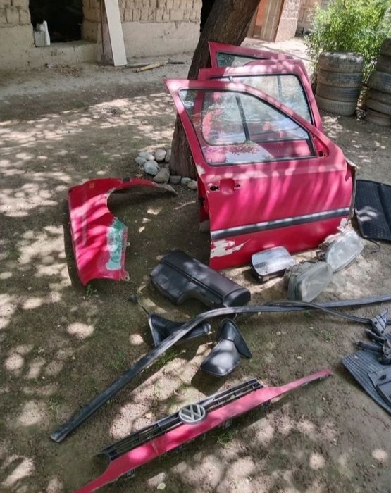 Авторазбор Гольф 3 Golf 3