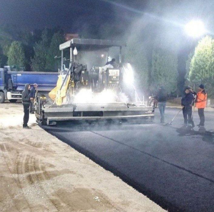 Asfalt asfalt asfalt xizmatlari