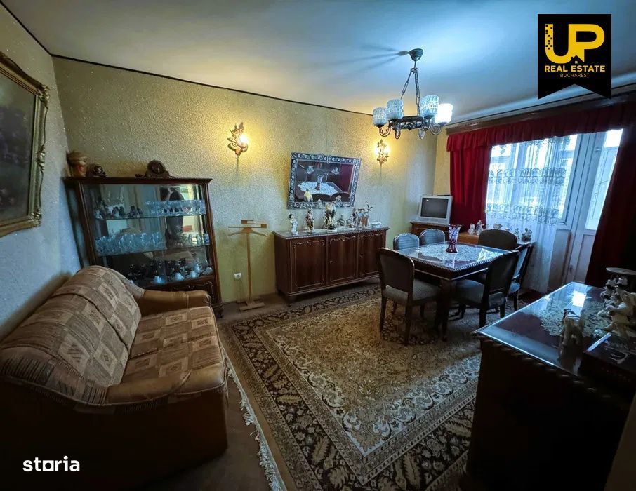 3 Camere Timisoara Drumul Taberei Metrou Balcon