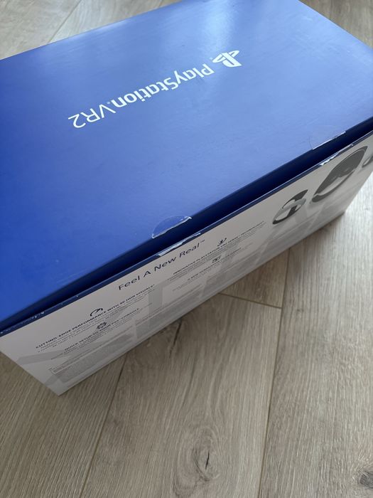 PlayStation VR2 (шлем +2 Sense контролерa)