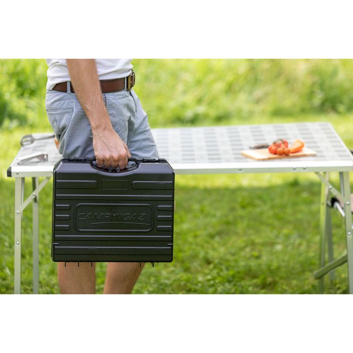 Aragaz de camping 1 arzător campingaz - produs resigilat Decathlon