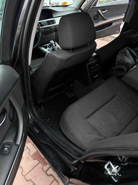 BMW seria 3 E91 2006-10