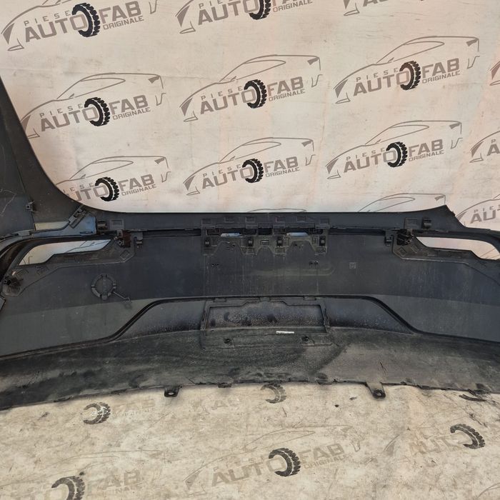 Bara spate Tesla Model Y Facelift Juniper an 2025-2026