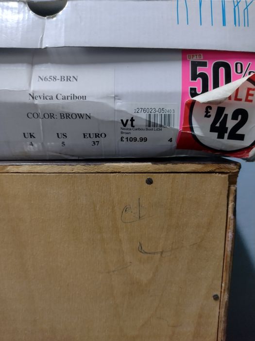 Încălțăminte dama