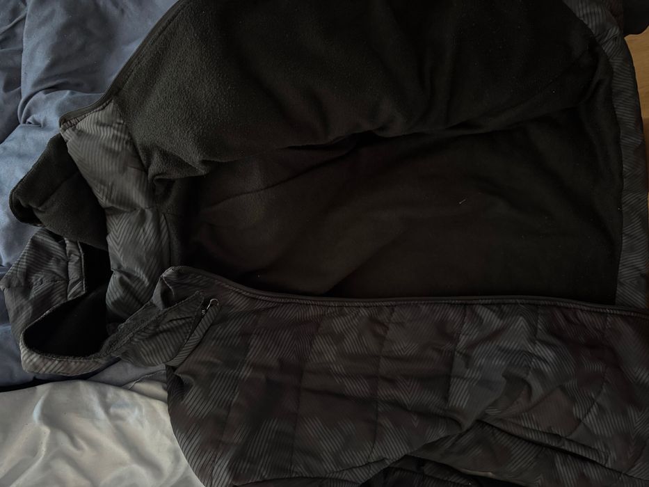 зимно яке на nike