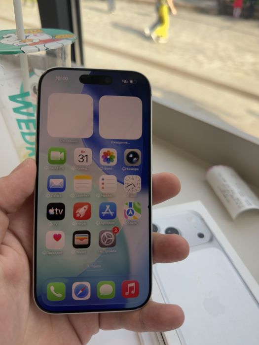 Продам Айфон 17 Про/256GB