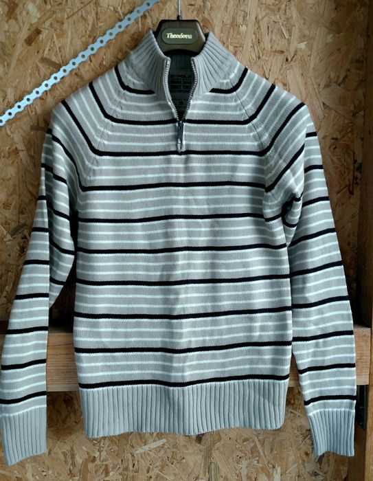 Детски пуловер 12-14 г.