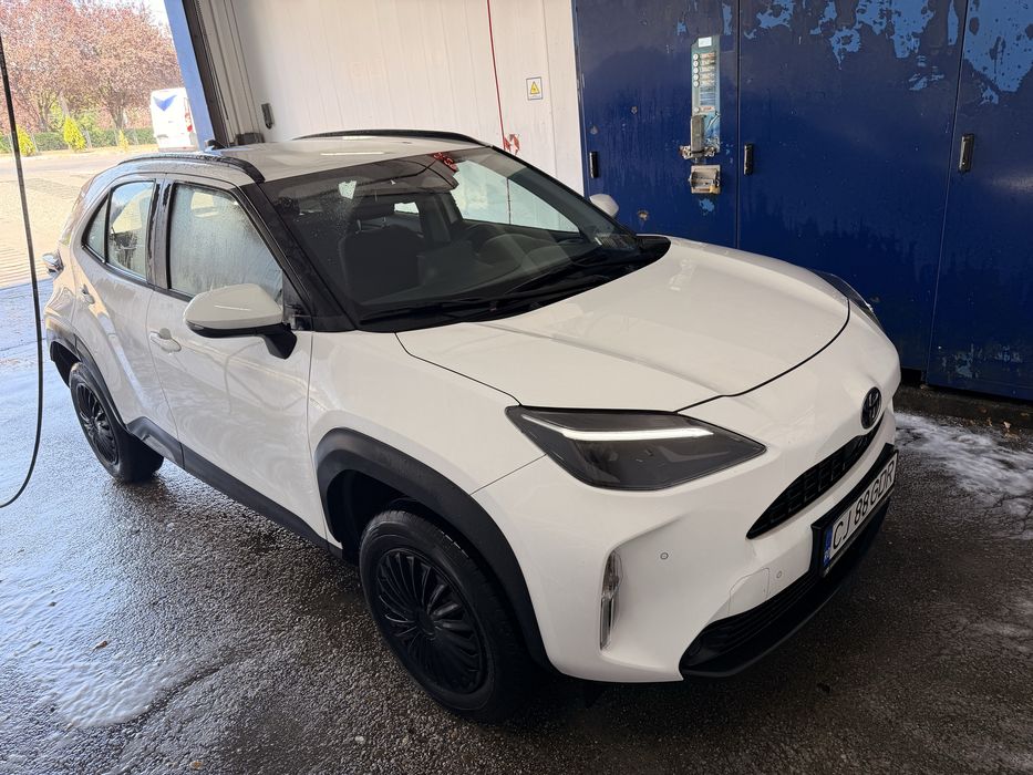 Toyota yaris cross 2025/Active+ senzori parcare
