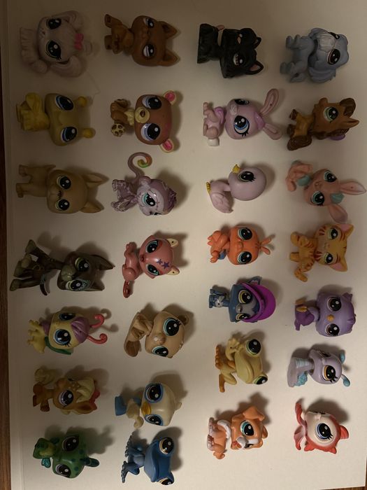 Оригинальные Pet Shops