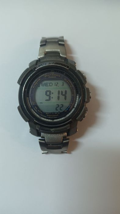 Ceas Casio Pathfinder 2000T