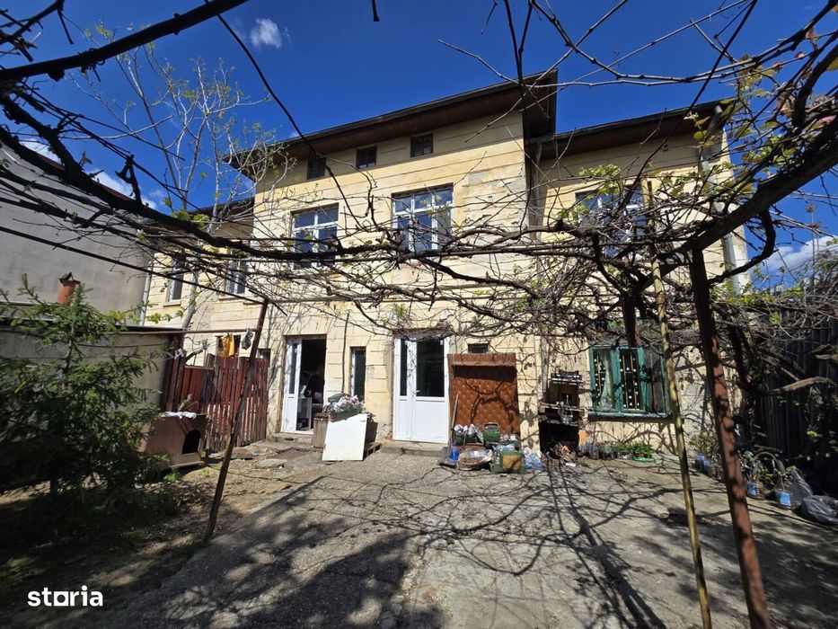 Teren 511 mp, pentru dezvoltare imobiliara, str Despot Voda nr 10