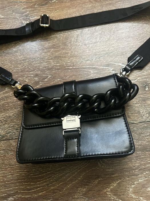 Дамска чанта Tommy Hilfiger