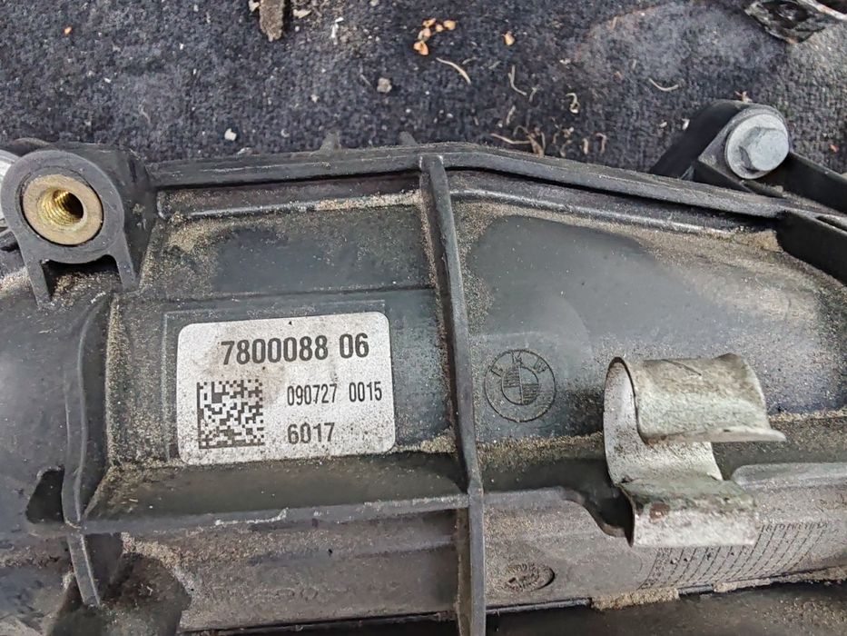 Galerie admisie 3.0 d n57d30a
BMW Seria 5 F07 [2009 - 2013]