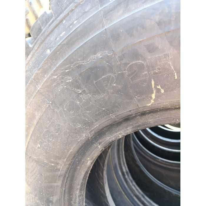 Anvelope 385/95R25 Michelin second-hand cu garantie !