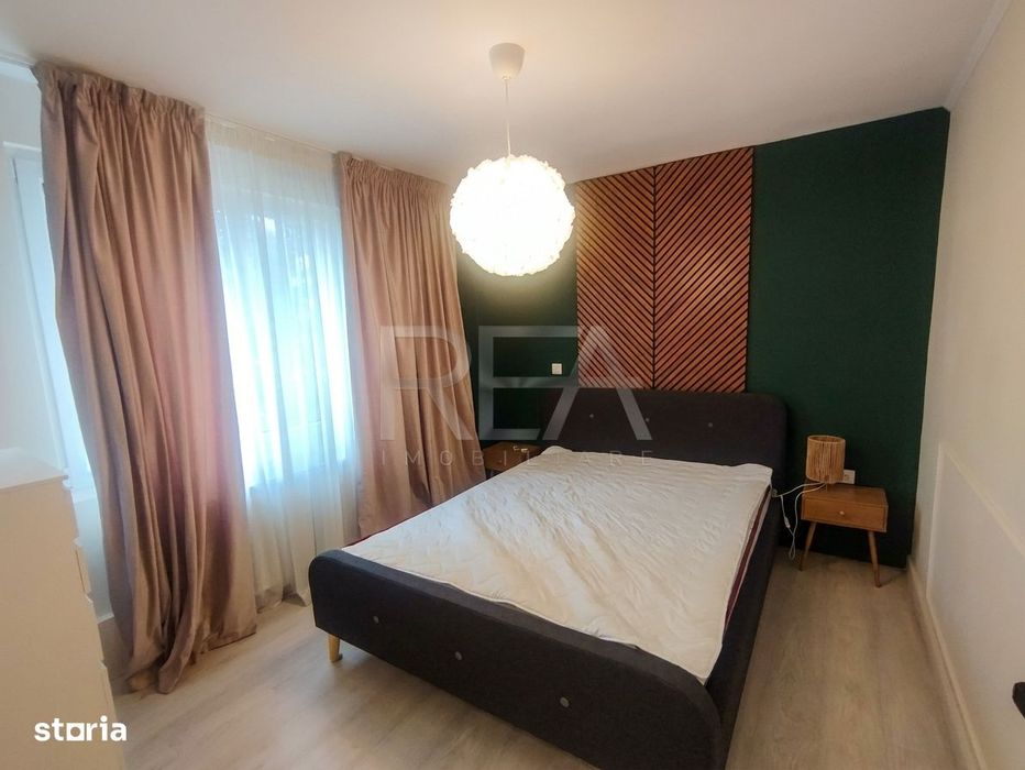 3 camere | TItan | Metrou 6 minute | Centrala proprie
