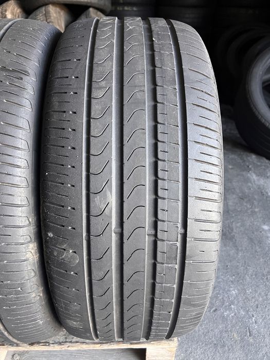 4 anvelope vara 275/40/21 , Pirelli , 5.5-6 mm