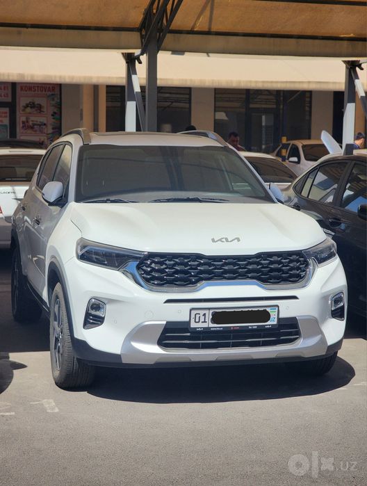 Kia Sonet 2025 yil