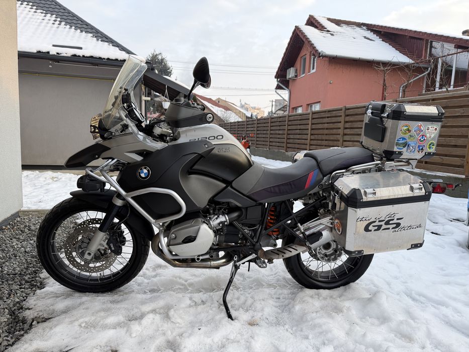 Bmw R1200Gs Adventure