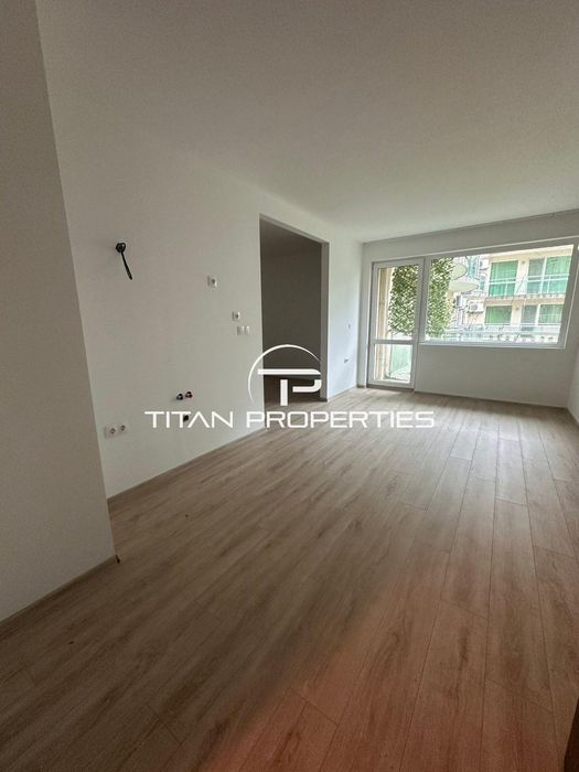 Двустаен апартамент в кв. Сарафово БЕЗ ТАКСА ПОДДРЪЖКА