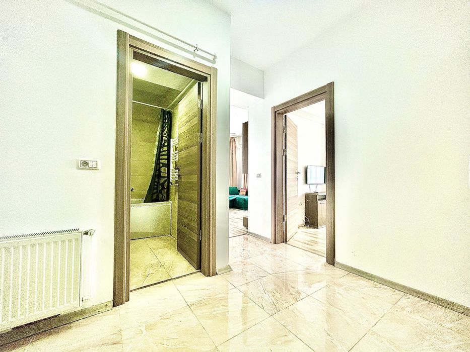 Apartament 2 camere, de inchiriat, Mamaia Summerland, 300 euro luna . Se inchiriaza pana la data de 15 mai