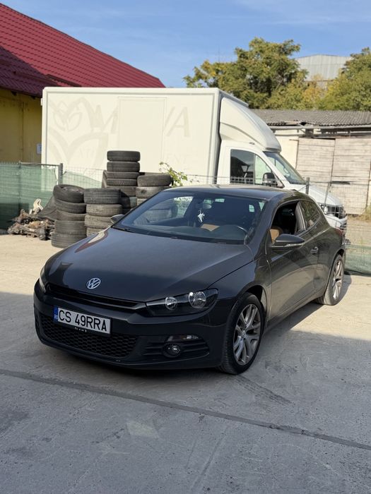 Vw scirocoo 1.4 tsi 160cp