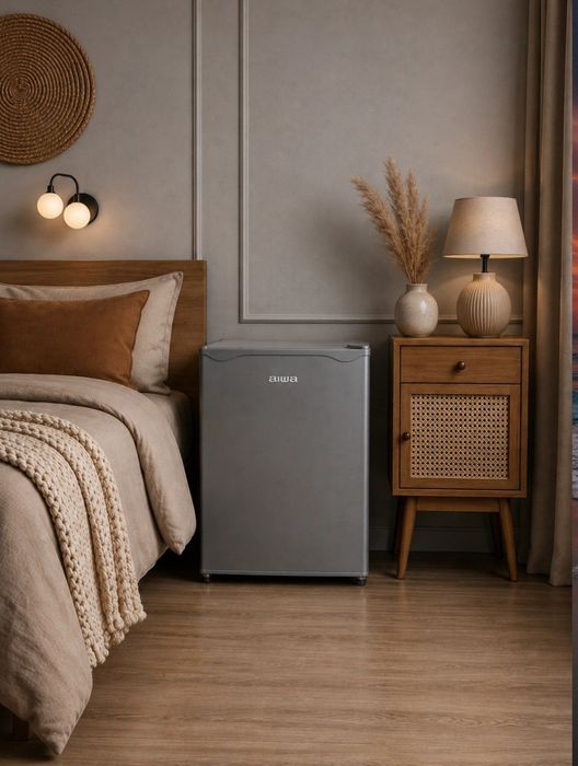 AIWA Mini haladinik 47 L Optom va dona bor. 3 hil rang bor
