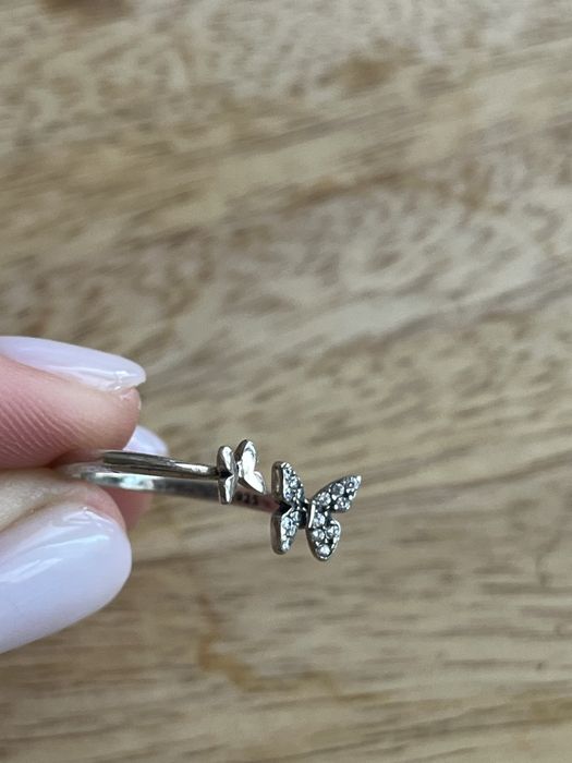 Пръстен little buterflies.