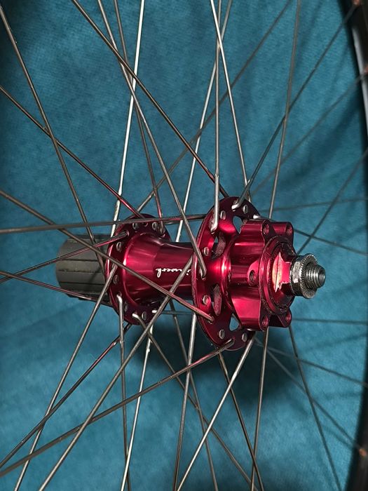 roti bicicleta 28' Germany,dinam /far led,caseta Shimano 10 pinioane