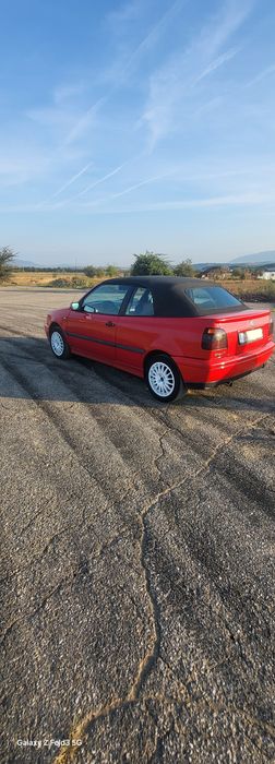 Volkswagen golf 3 cabriolet
