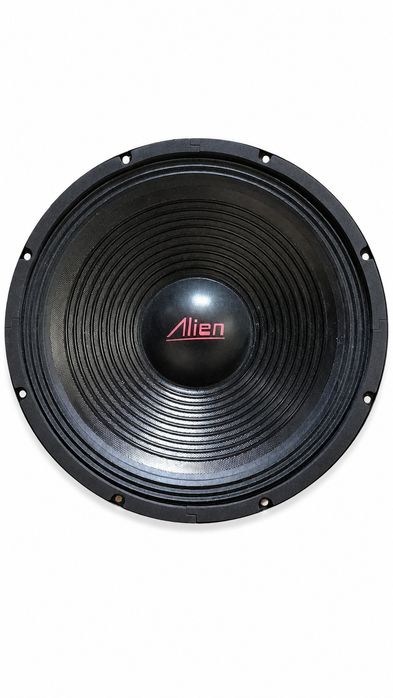 Alien 15 inch 300w rms 8 ohm PREȚ FIX NU NEGOCIEZ