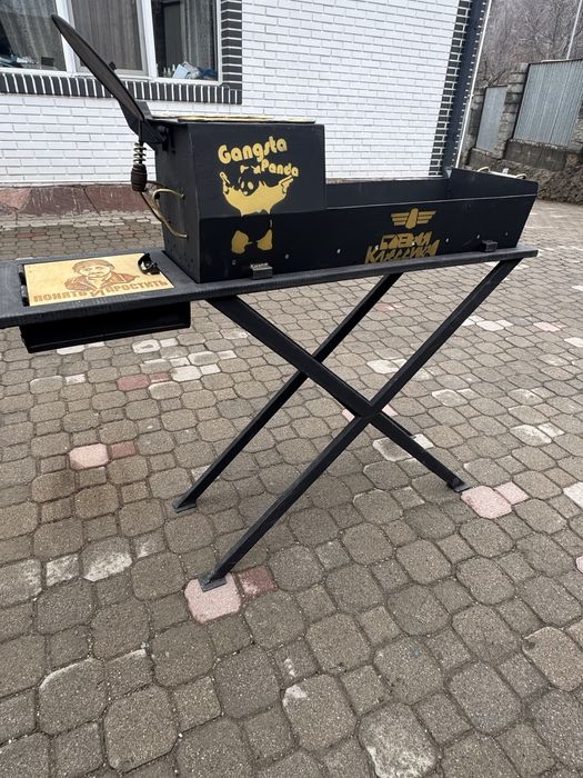 Мангал для дома