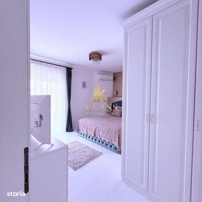 Apartament 3 camere | Pipera - Zoo Baneasa | Curte privata pe lac | Pa