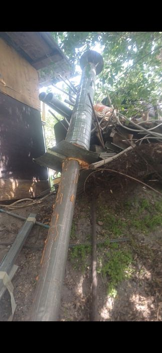 Газовый котёл напольный