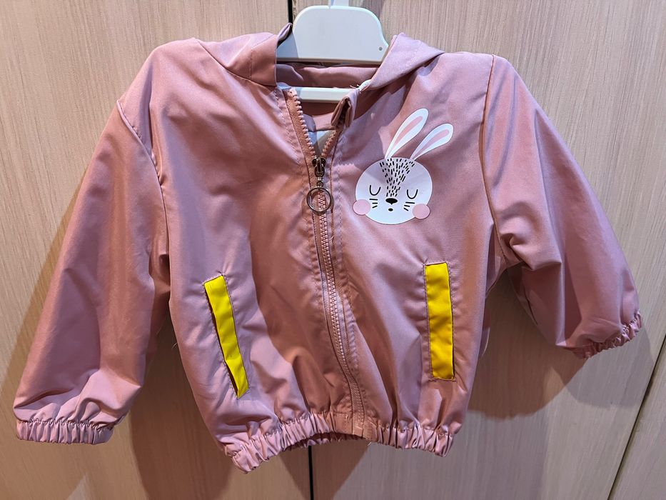 Детски дрешки за момиче в размери 74,80 и 86 см