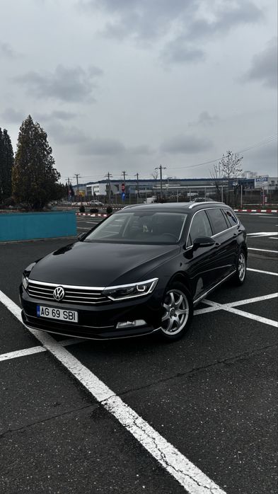 De vânzare Volwagen Passat B8 break