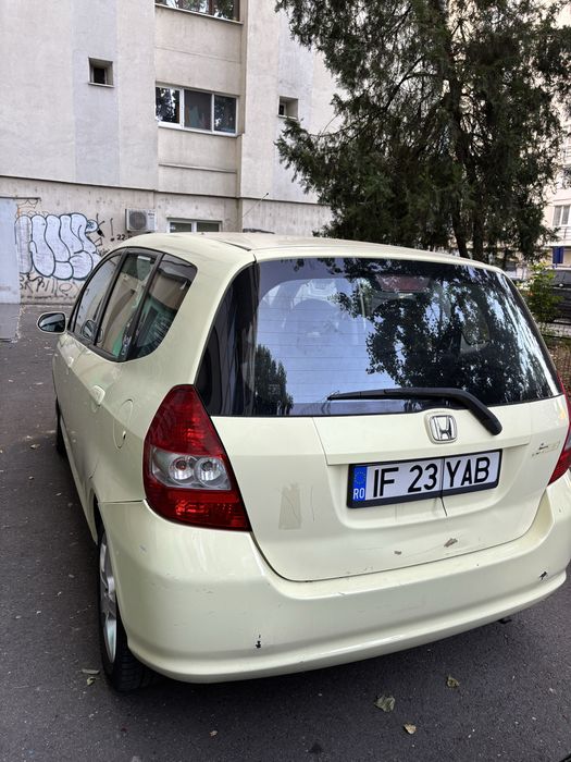 HONDA Jazz 2004 — imagine 5