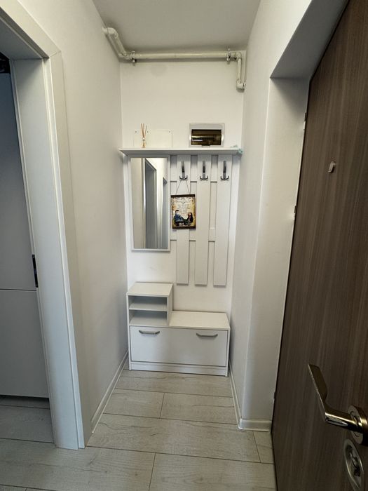 Garonieră Henri Coandă