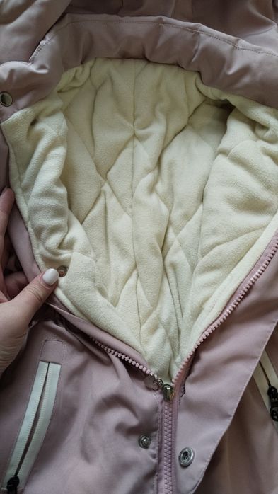 Комбенизон зимний