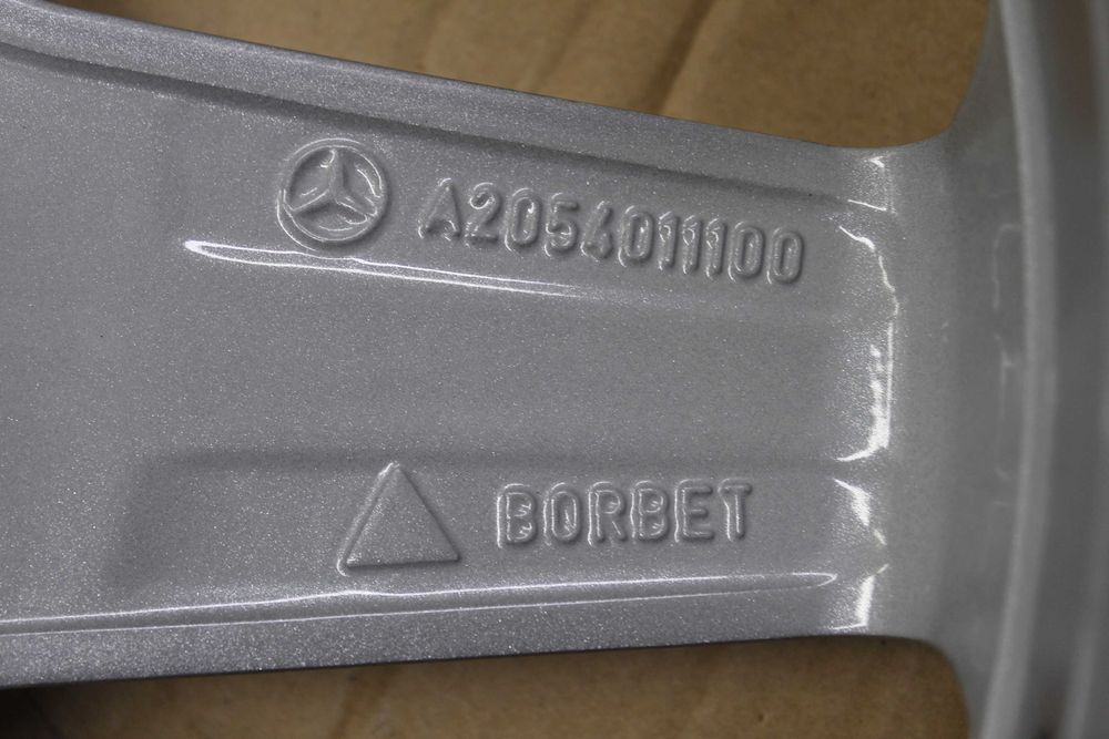 Джанти 18" AMG Mercedes C-класа W205