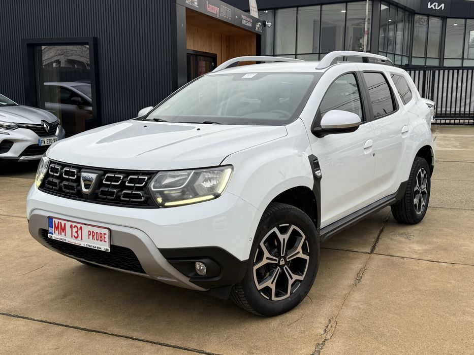 Dacia Duster 4x4 an 2020 , 12690 e