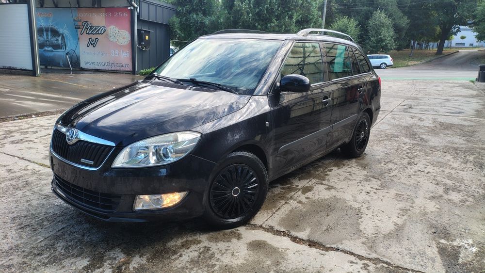 Skoda /Fabia/1.2 diesel
