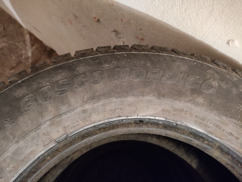 Продам шины 205-70 на 15