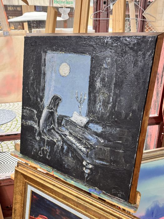 Оригинална картина на Кононец