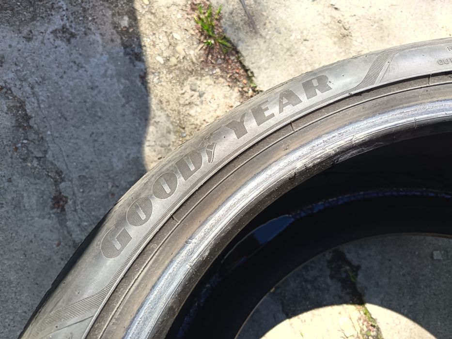 Anvelope vara 275 35 19 Goodyear runflat 2020 5mm